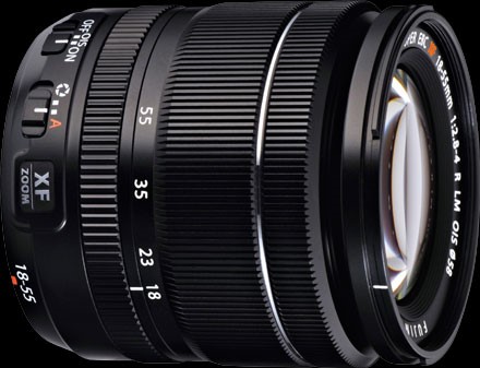 FUJIFILM XF 18-55mm f/2.8-4 R LM OIS Lens4