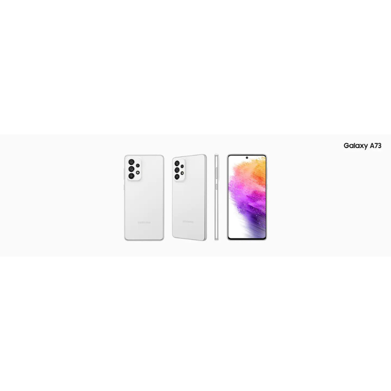  Samsung Galaxy A73 5G Gray 128GB 8GB 108MP 6.74