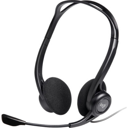 Logitech 960 USB Headset3