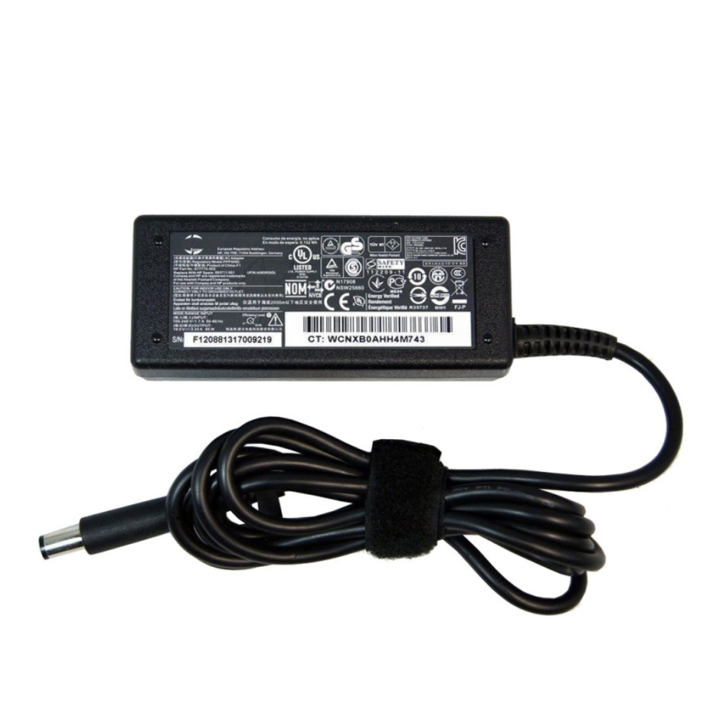 HP ProBook 470 G1 notebook AC adapter charger 2