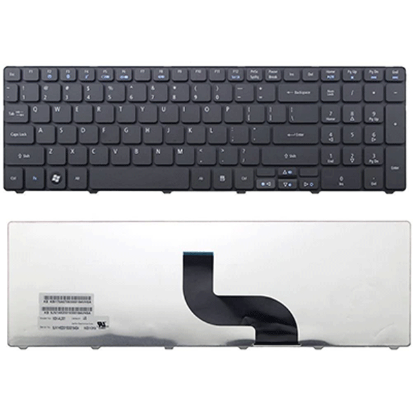 Acer Aspire 5349-2592 Keyboard Replacement2