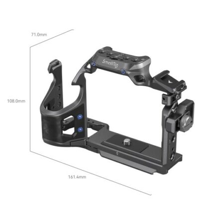 SmallRig Rhinoceros Cage Kit for Sony Alpha 7R V / 7 IV / 7S III2