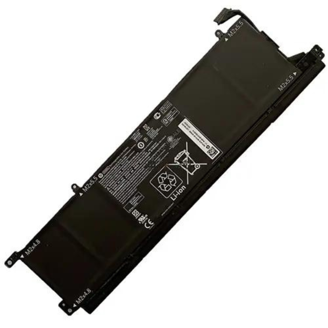 72.9Wh OMEN X by HP 2S 15-dg0000 battery- DX06XL3