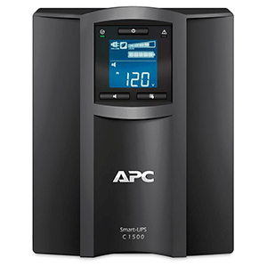 APC Smart-UPS C 1500VA LCD 230V with SmartConnect- SMC1500IC