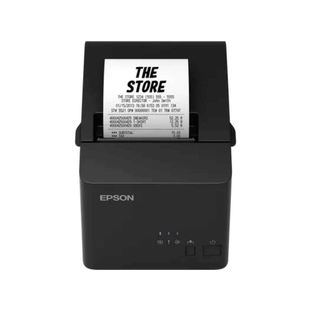   Epson TM-T20X Thermal Printer (USB/ETHERNET)2