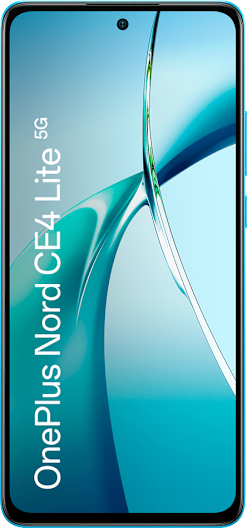 ONEPLUS NORD CE 4 LITE 5G 8GB RAM 256GB ROM, 6.67'' Display 3
