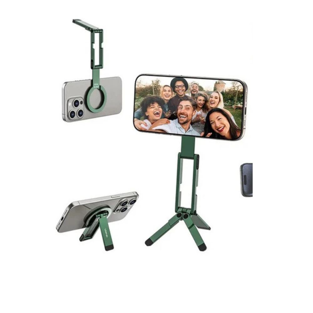 Ulanzi MA60 Foldable Magnetic Phone Tripod