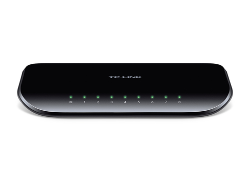 TP-Link TL-SG1008D UN 8-Port Gigabit Desktop Switch