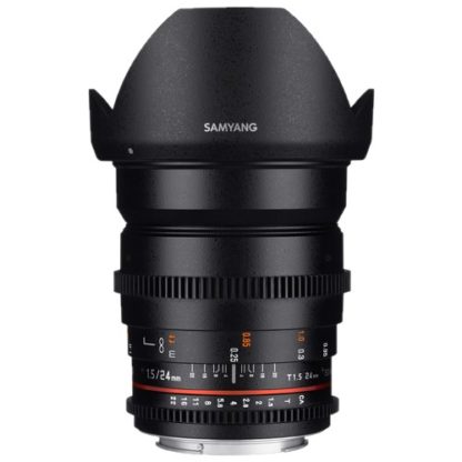 Samyang 135mm T2.2 VDSLR ED UMC CANON EF4