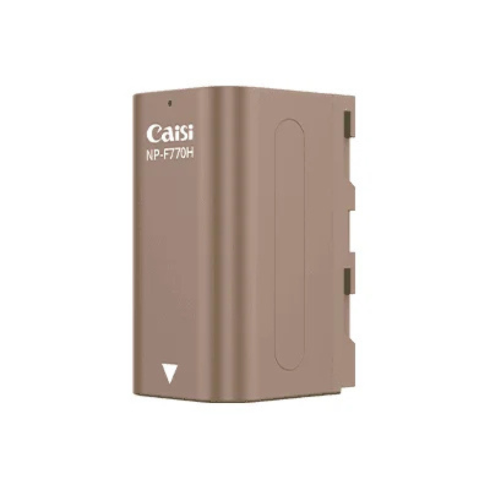 Product: Caisi NP‑F770 Lithium Battery – Type‑C0