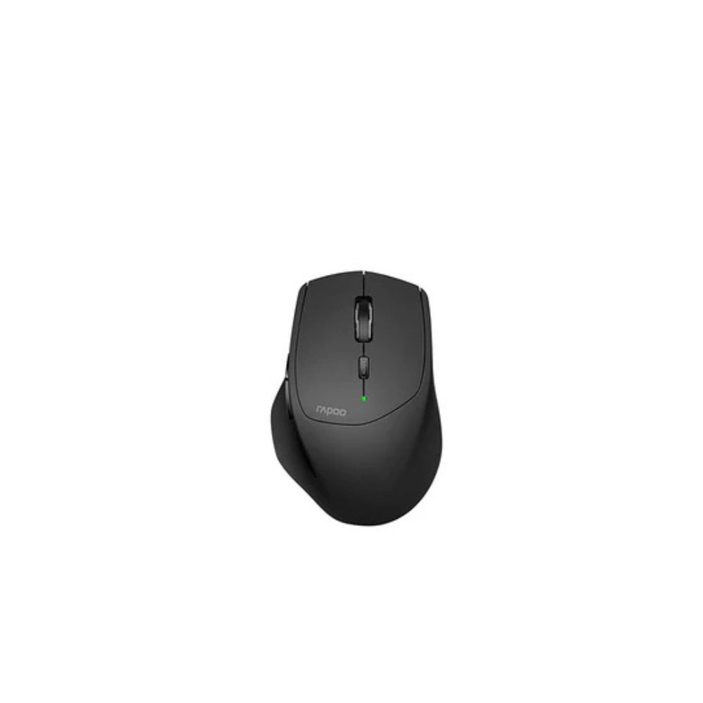 RAPOO MT550 MULTI-MODE WIRELESS MOUSE - BLACK