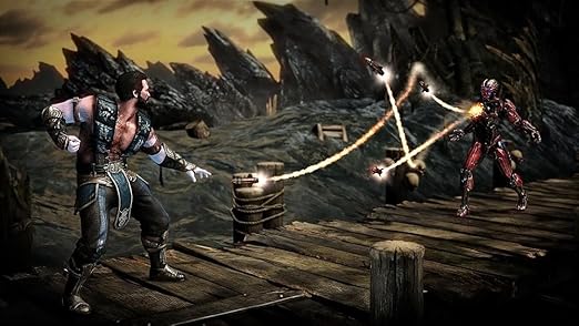 Mortal Kombat XL (PS4)3