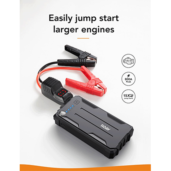 Roav Jump Starter Pro (800 A) (R3120012)2