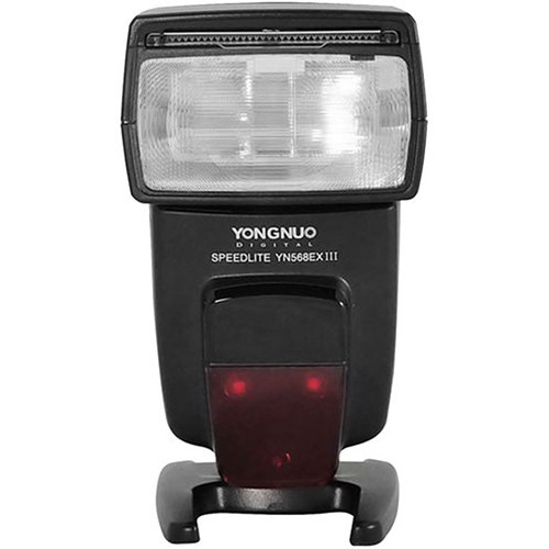 Yongnuo YN568EX III Speedlite for Canon Cameras3