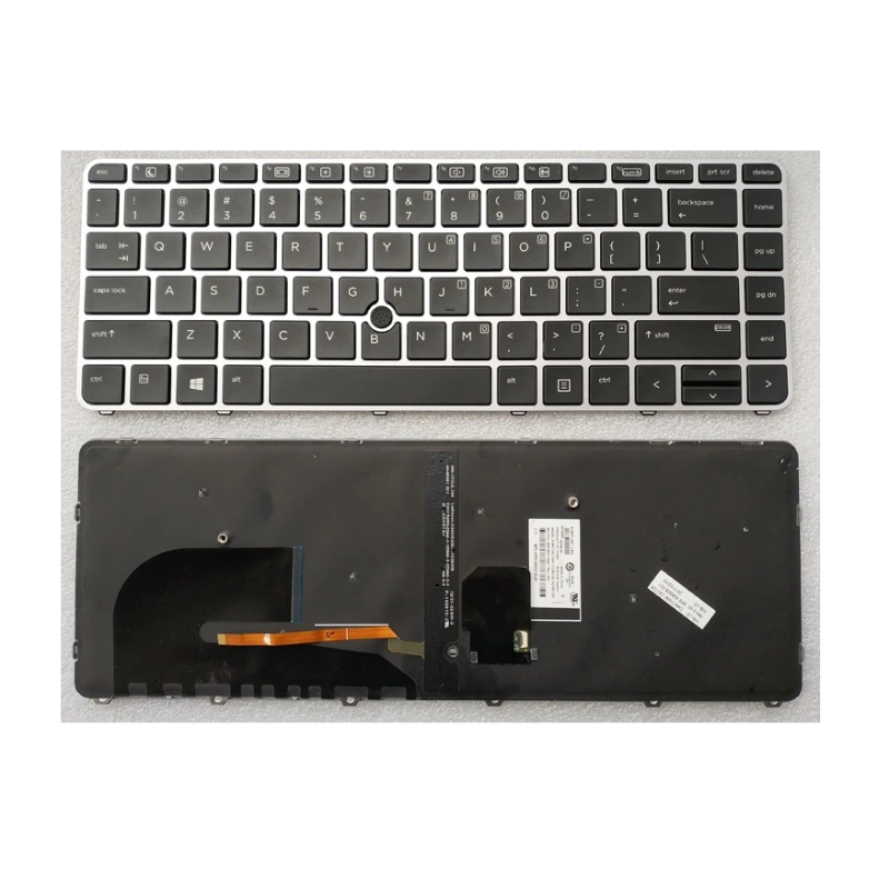 HP elitebook 840 g4 keyboard replacement2