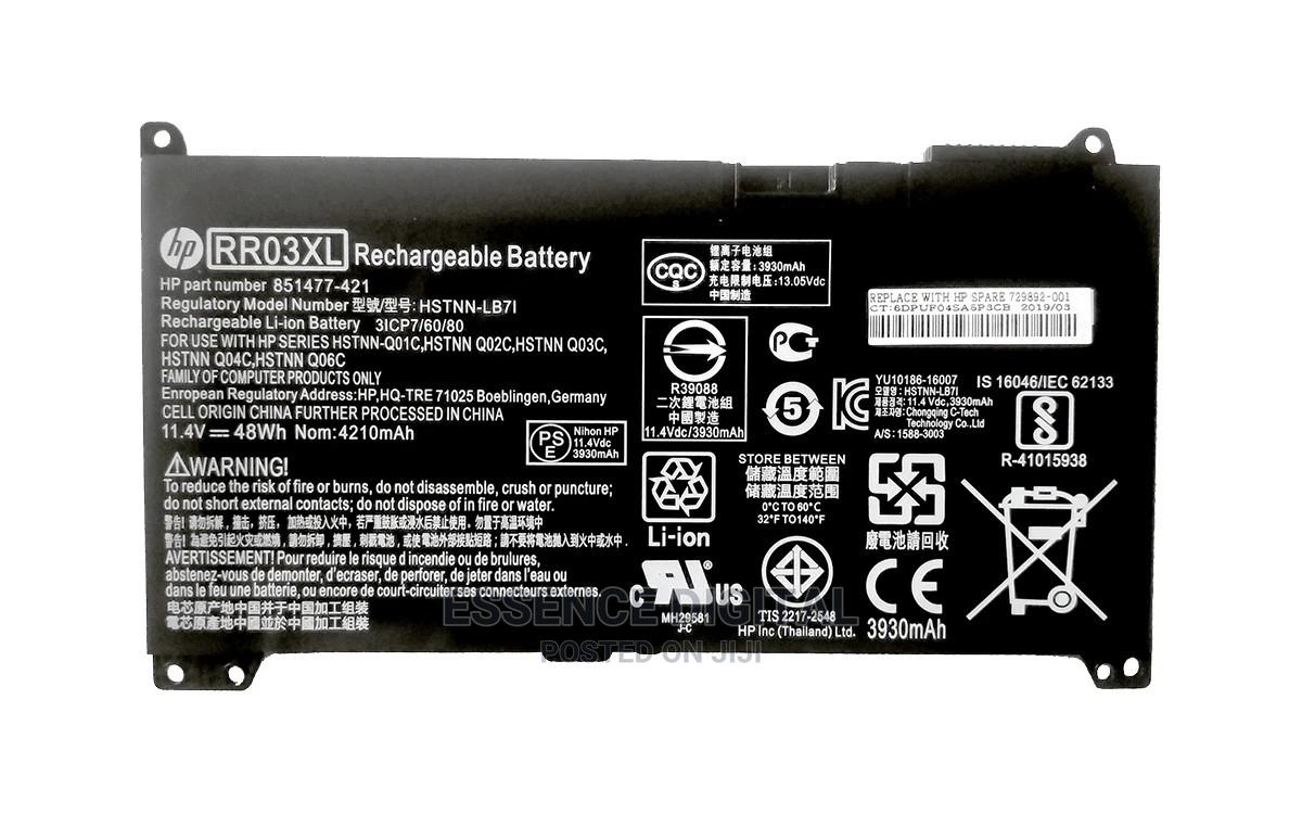 HP ProBook 430 G5 Replacement Battery 48Wh 11.4V