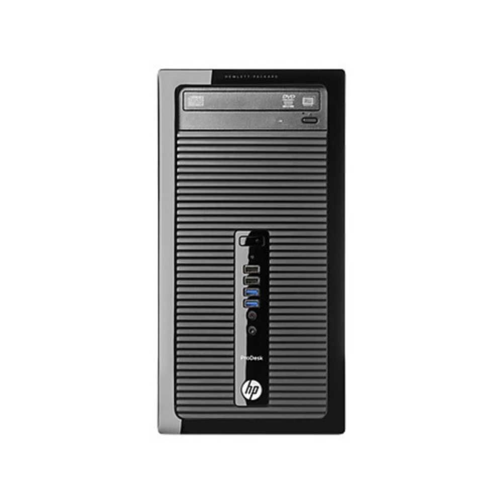 HP Prodesk 405 G1 Mini Tower - AMD A4 - 4GB 250GB - Windows 10 Pro - Desktop CPU2