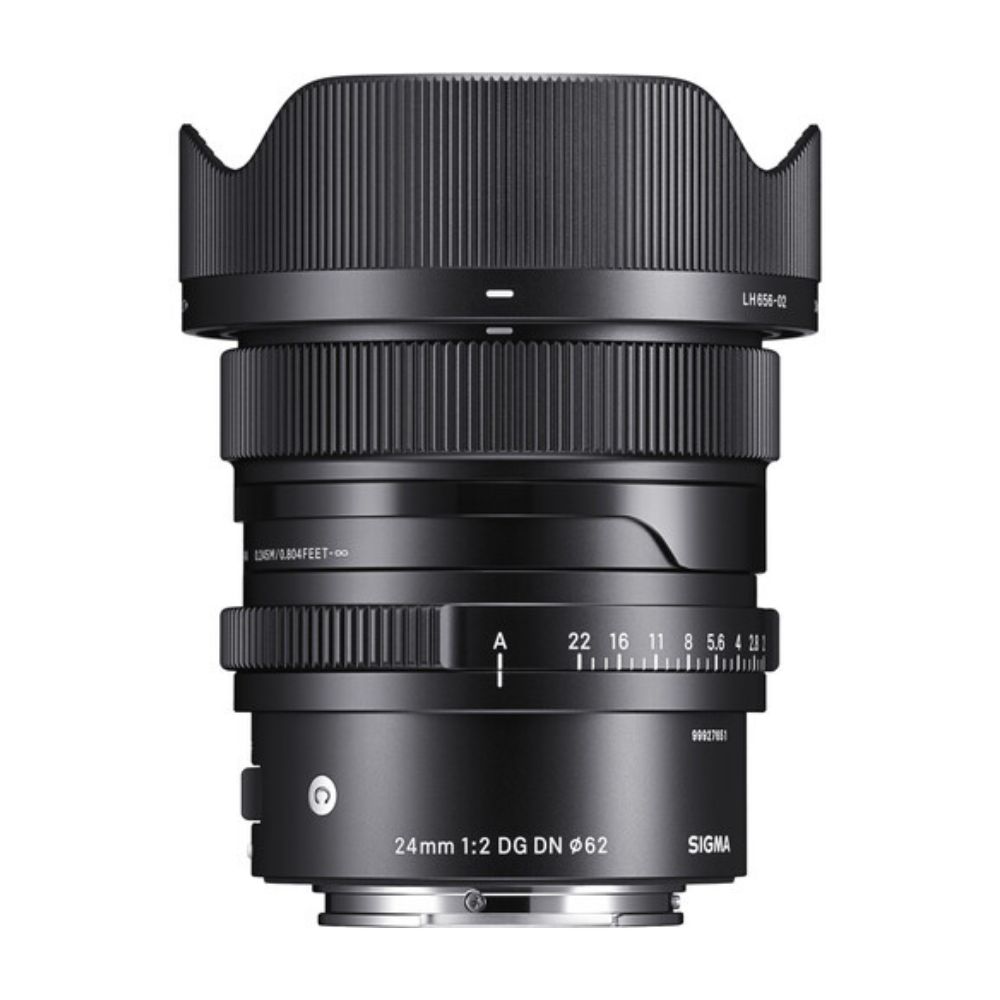 Sigma 24mm f/2 DG DN Contemporary Lens for Sony E