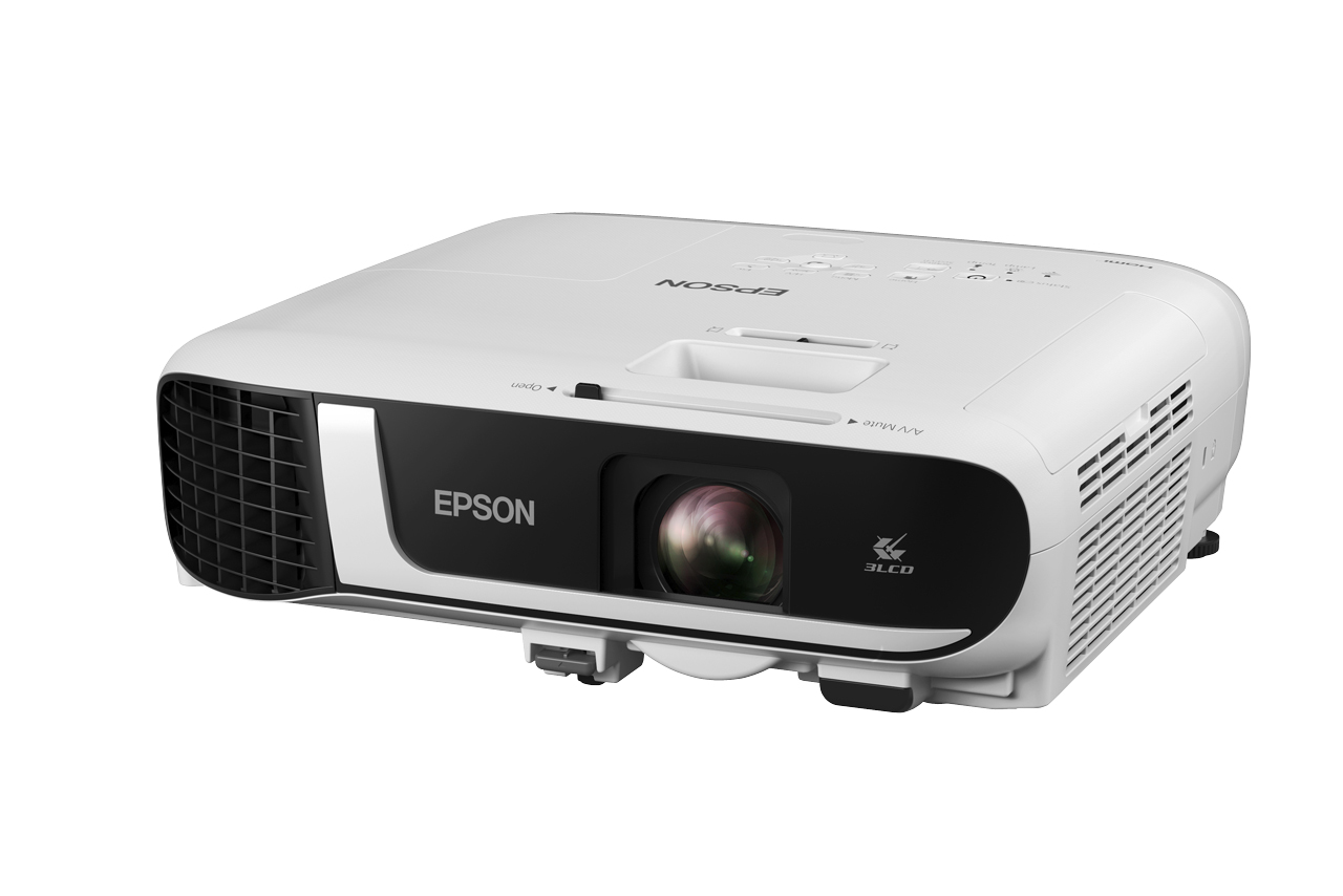 Epson EB-FH52 Projector 3LCD Technology, Full HD – V11H9780403