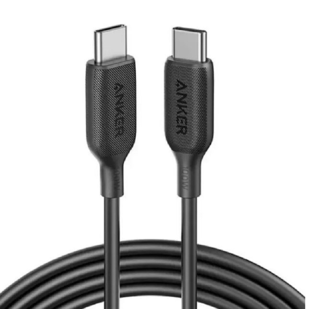 Anker PowerLine III USB-C to USB-C (0.9m/3ft) -Black2