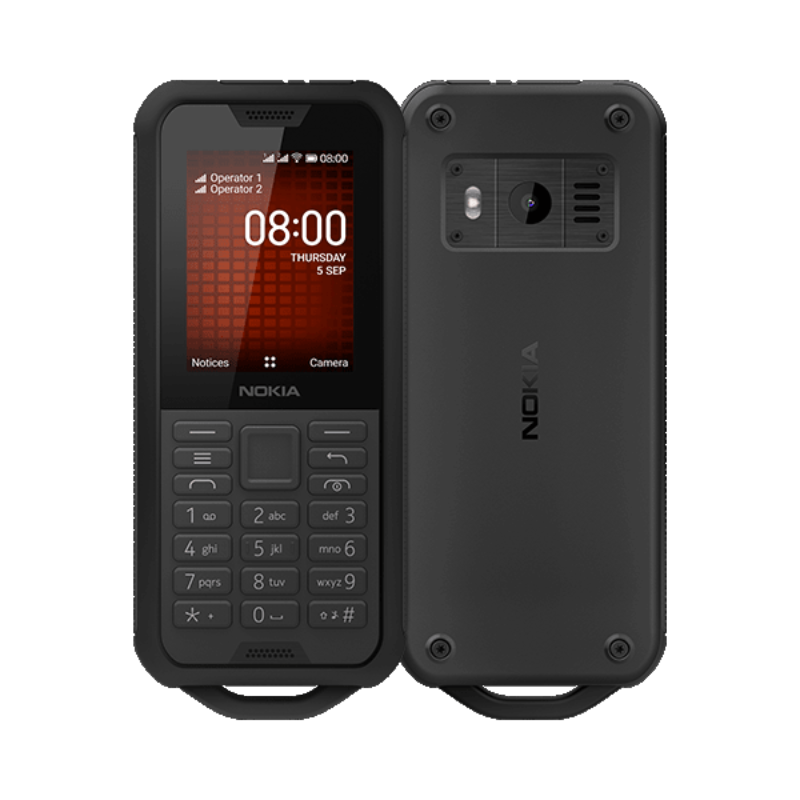 Nokia 800 Tough 2.4