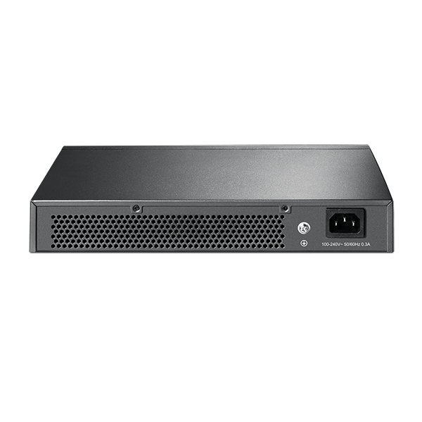 TP-Link 16-Port 10/100/1000Mbps Gigabit Desktop Rackmount Switch (TL-SG1016D)4