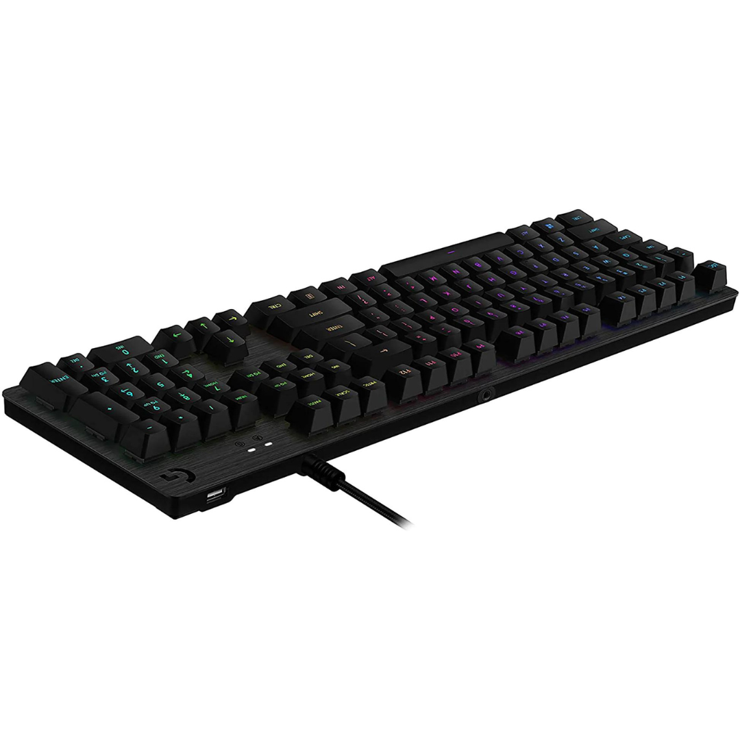 Logitech G512 RGB Mechanical Gaming Keyboard4