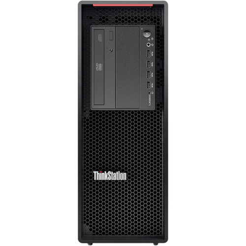 Lenovo ThinkStation P520 XEON W-2123 Tower Workstation - 32GB RAM, 1TB HDD, 2GB GPU | Refurbished3