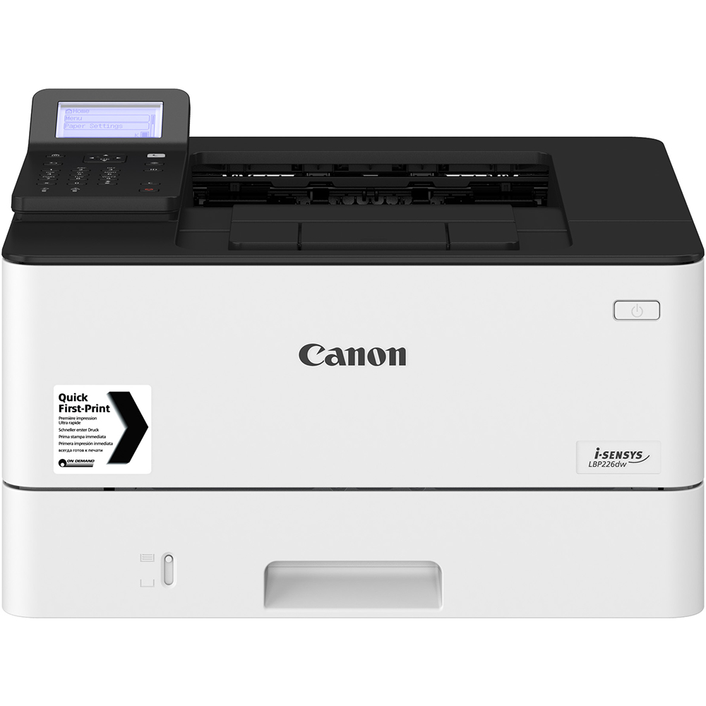 Canon i-SENSYS LBD226dw A4 Mono Laser Printer- 3516C007AA2