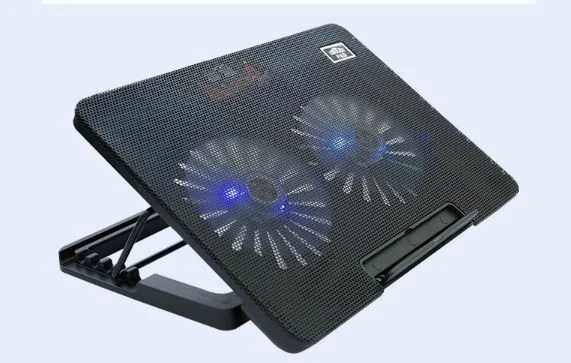 T665B LAPTOP STAND WITH 2 FAN