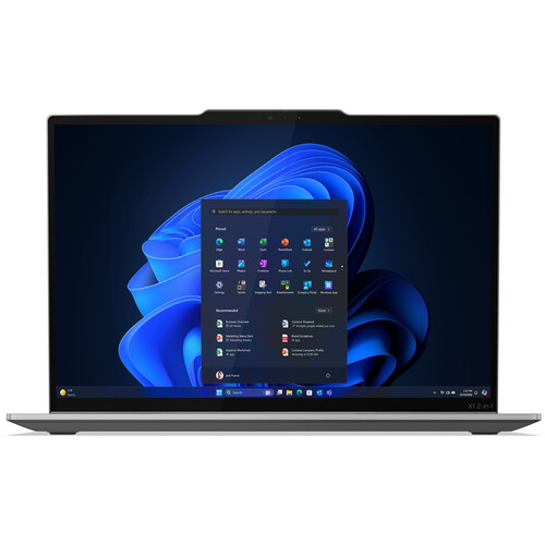 Lenovo ThinkPad X1 2‑in‑1 Gen 10 U7‑258V 32GB 1TB SSD‑21NU00DCUE