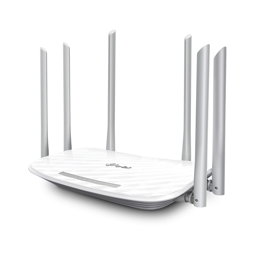 TP-Link AC1900 Wireless MU-MIMO Wi-Fi Router - TL-ARCHER C863