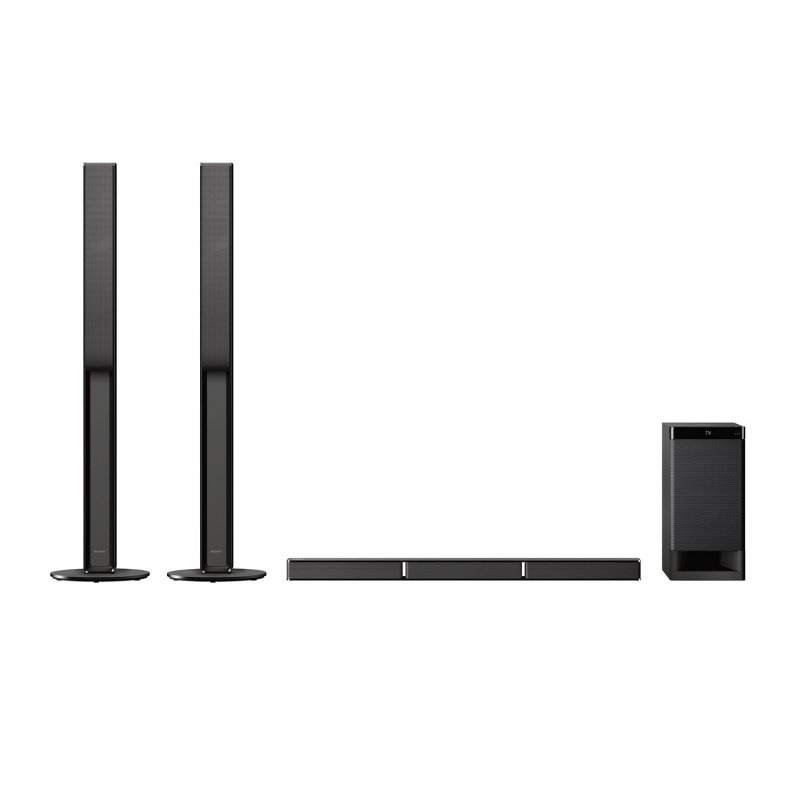 Sony HT-RT40 5.1 Channel Sound Bar Home Theatre System4