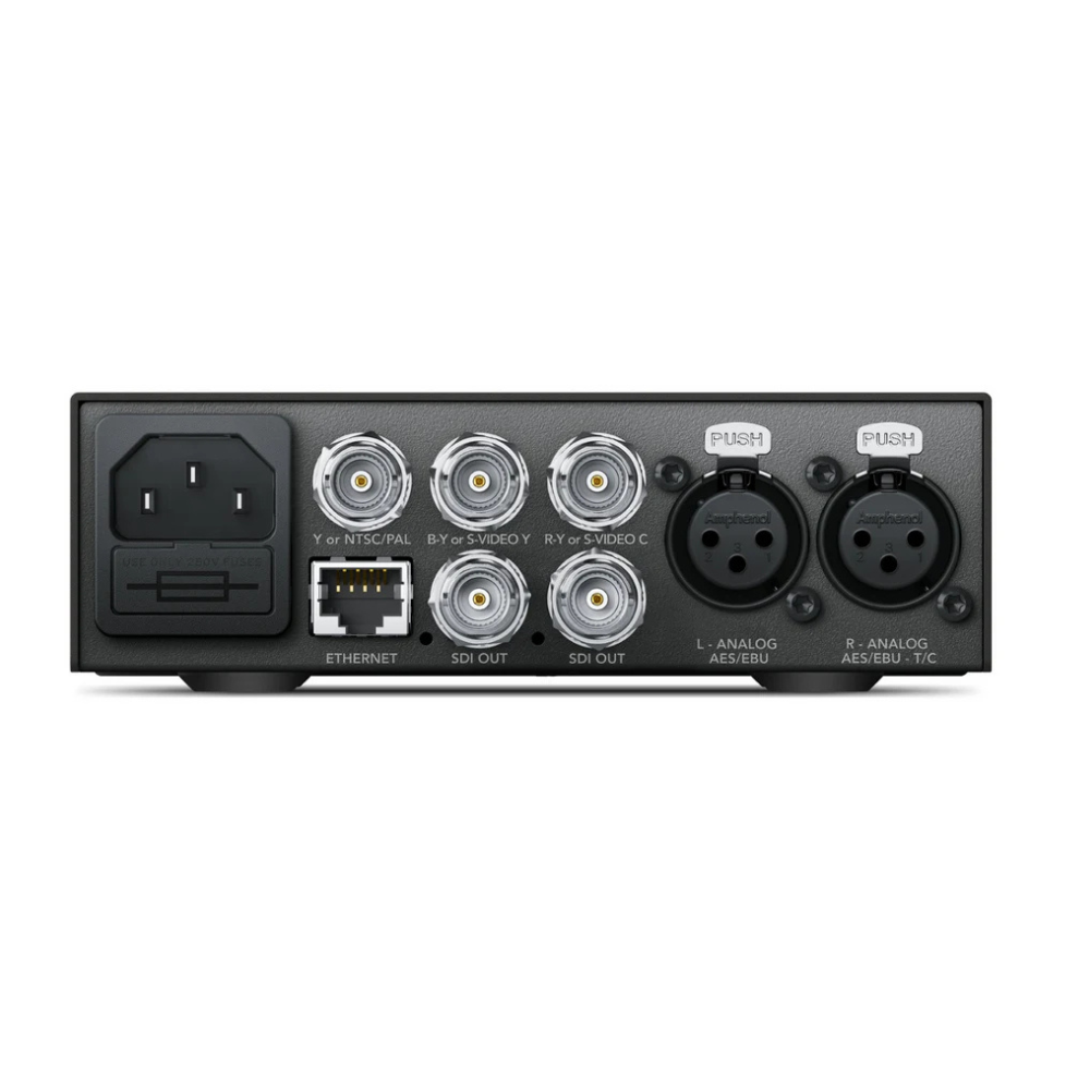 Blackmagic Design Teranex Mini Analog to SDI