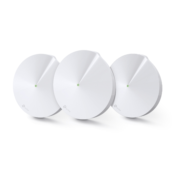 TP-Link Deco M5 AC1300 Whole Home Mesh Wi-Fi System (3 Pack) (TL-DECO M5)4