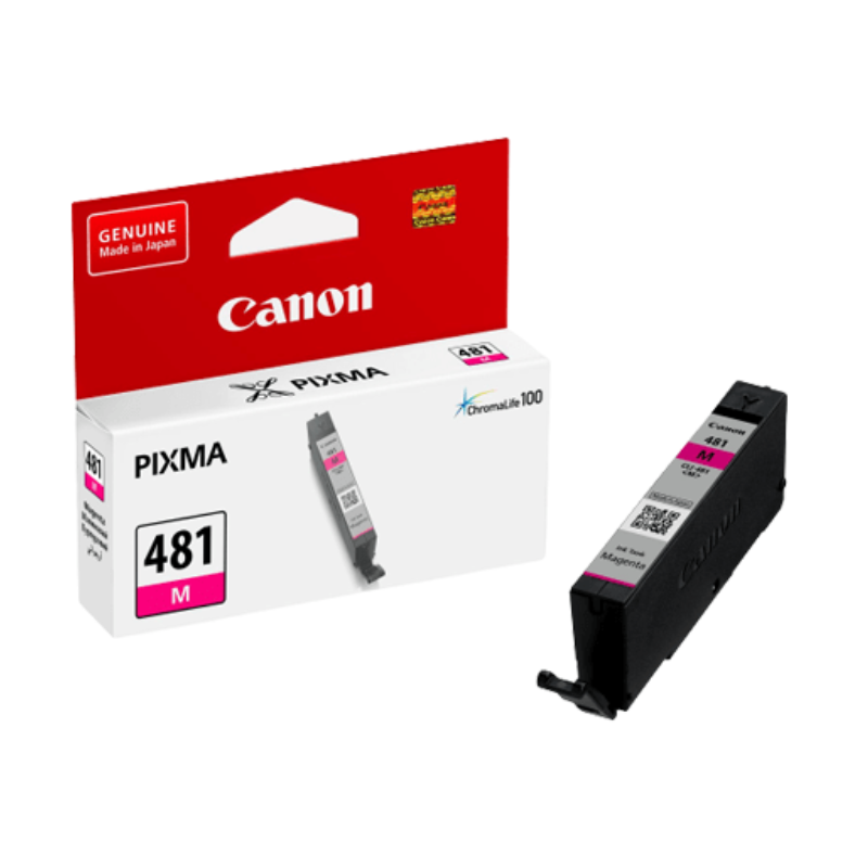 Canon CLI-481 5.6ml Magenta ink cartridge3