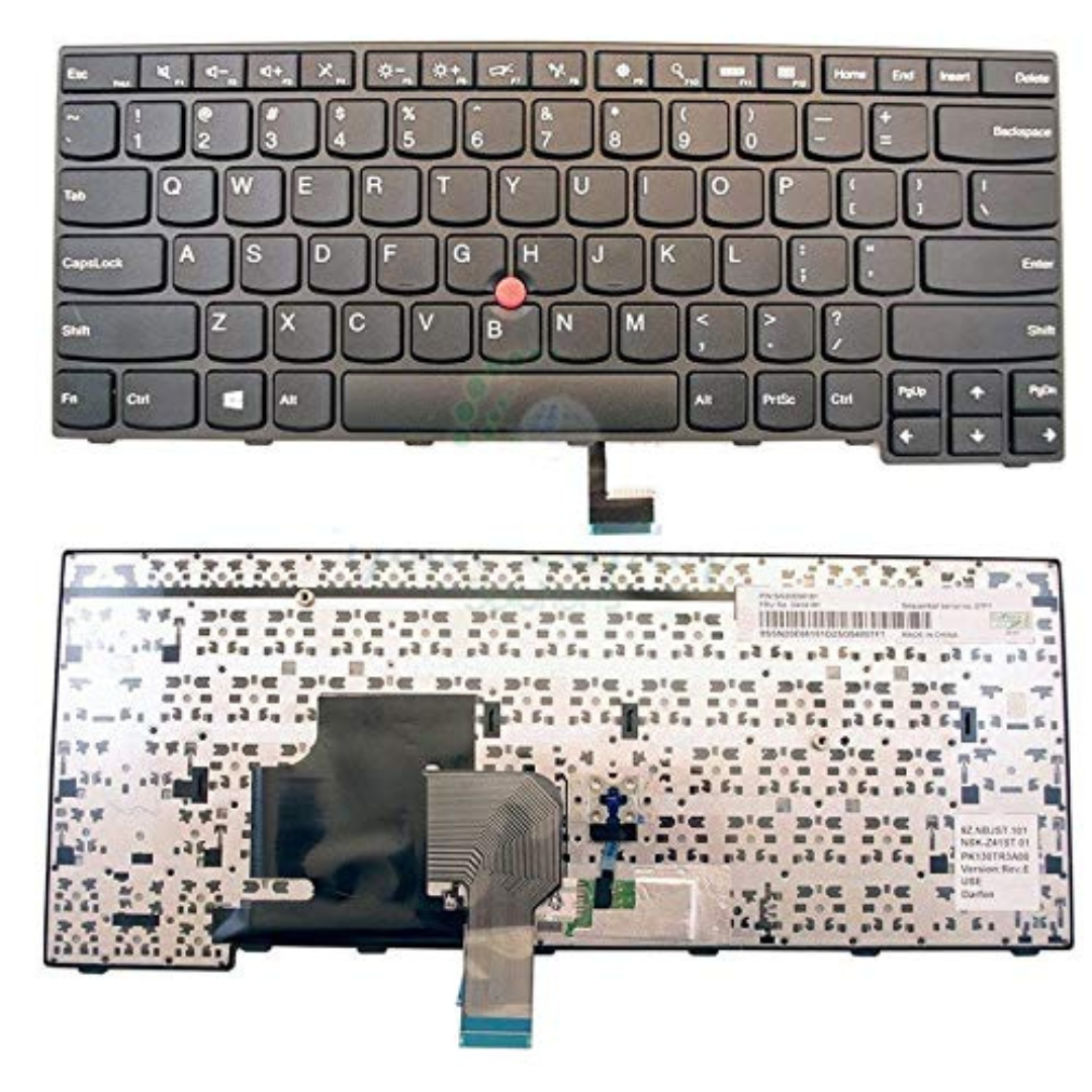 Lenovo ThinkPad T450 Laptop Replacement Keyboard4