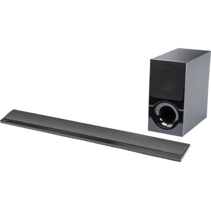 Sony CT800 Powerful sound bar with 4K HDR