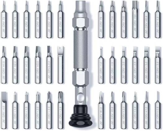 UGREEN 38-in-1 Aluminium Alloy Screwdriver Set CM372-UG-80459