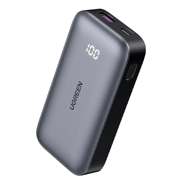 UGREEN 30W 10000mAh Two-way Fast Charging Power Bank – UG-251850