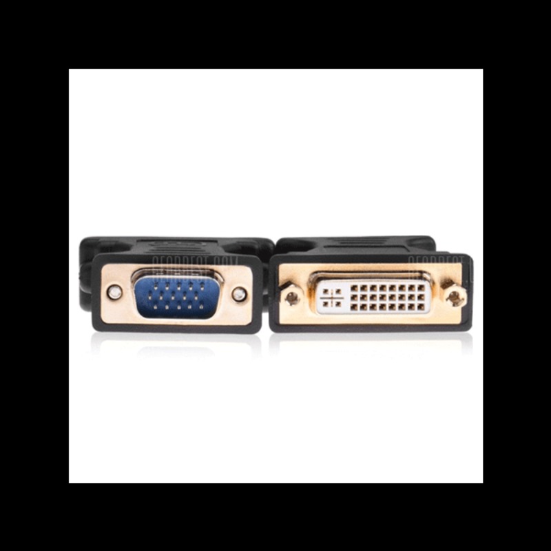 VENTION DVI FEMALE TO VGA MALE ADAPTER – VEN-DV350VG