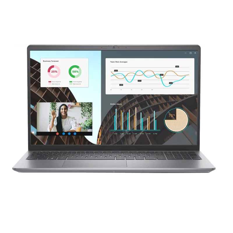 Dell Vostro 3530 i7 1355U 8GB  512GB SSD-N1601PVNB3530EMEA