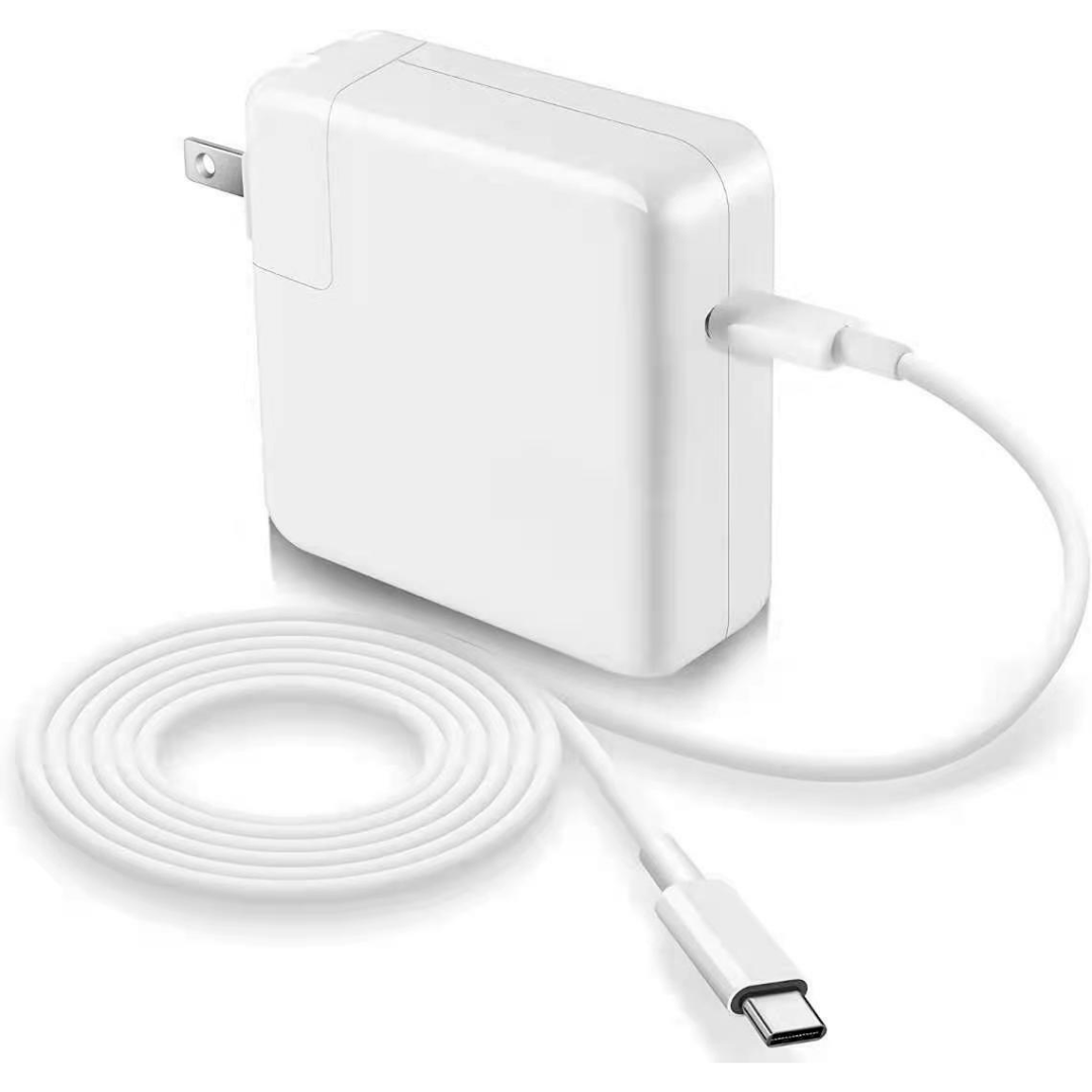 61W usb-c charger for Apple MacBook Pro 13 MWP52LL/A MXK32LL/A MXK52LL/A2