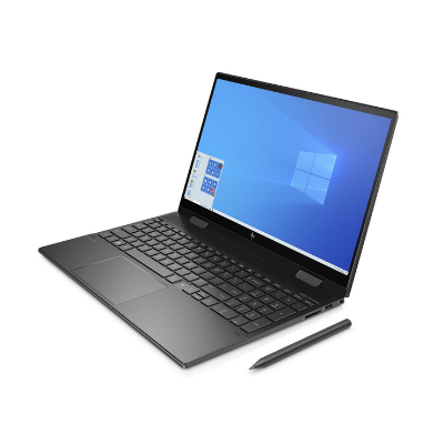 HP Envy x360 2-in-1 Touchscreen Laptop: Ryzen 5 4500U 6-Core up to 4.00 GHz, 512GB SSD, 15.6