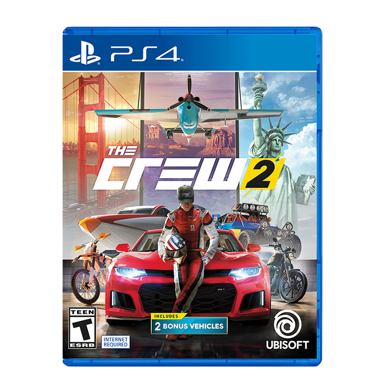 The Crew 2 PS40