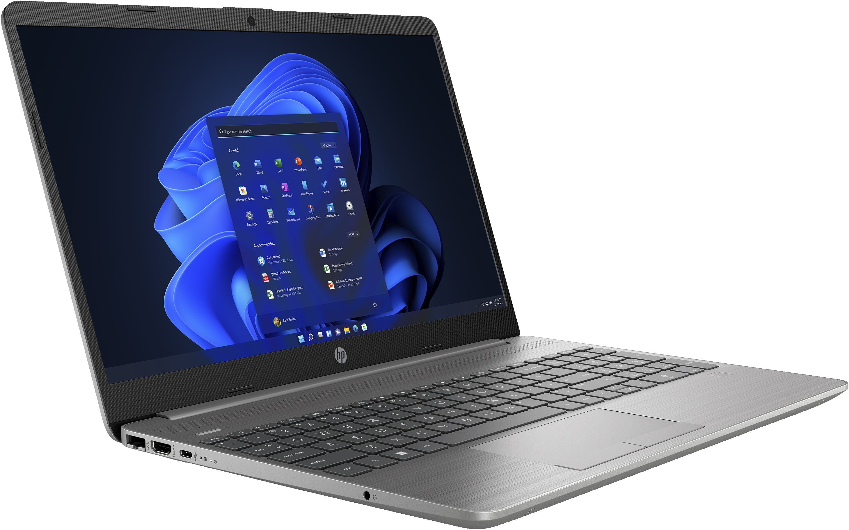 HP 250 G8 Laptop, 15.6
