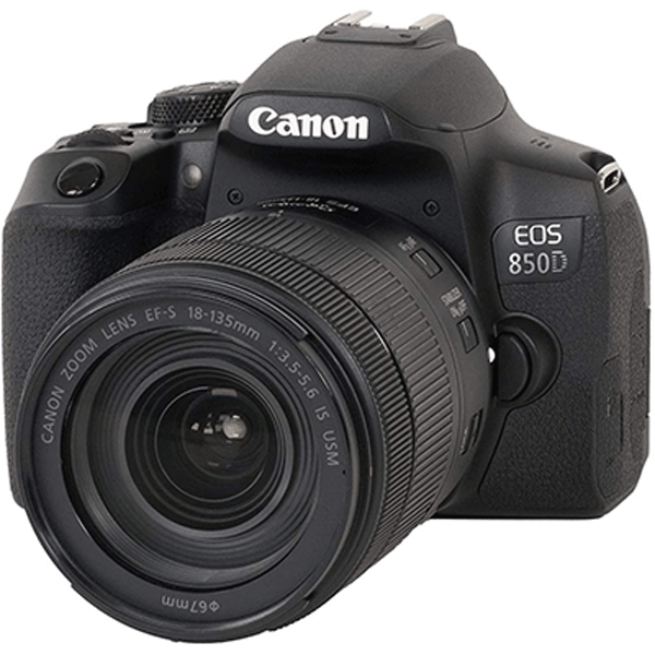  Canon EOS 850D and EF-S 18-135mm f/3.5-5.6 IS USM Lens2