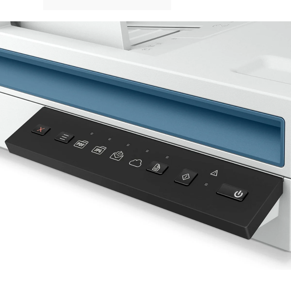 HP ScanJet Pro 3600F1 ADF Color Scanner-20G06A#