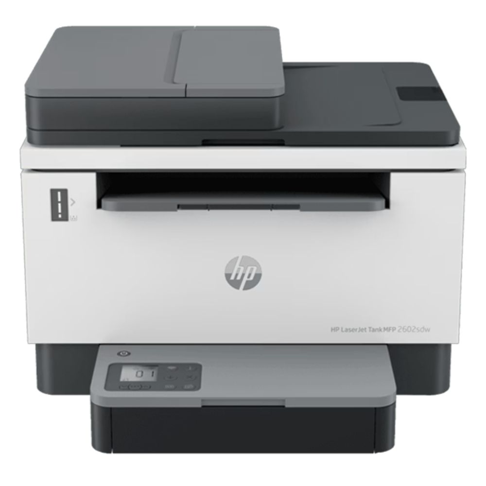HP LaserJet Tank MFP 2602sdw Printer-2R7F5A