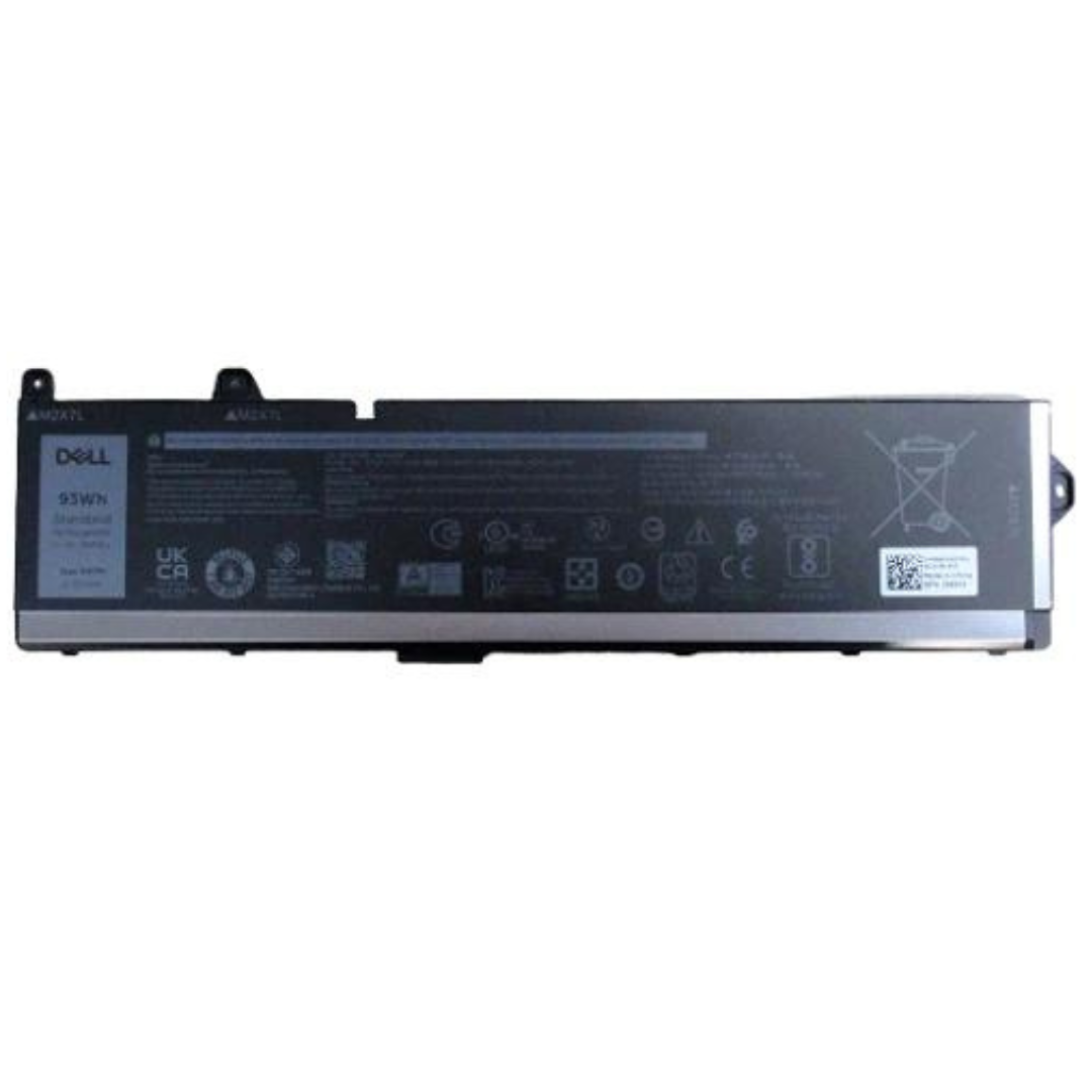 93wh Dell Precision 7000 7670 Performance battery3